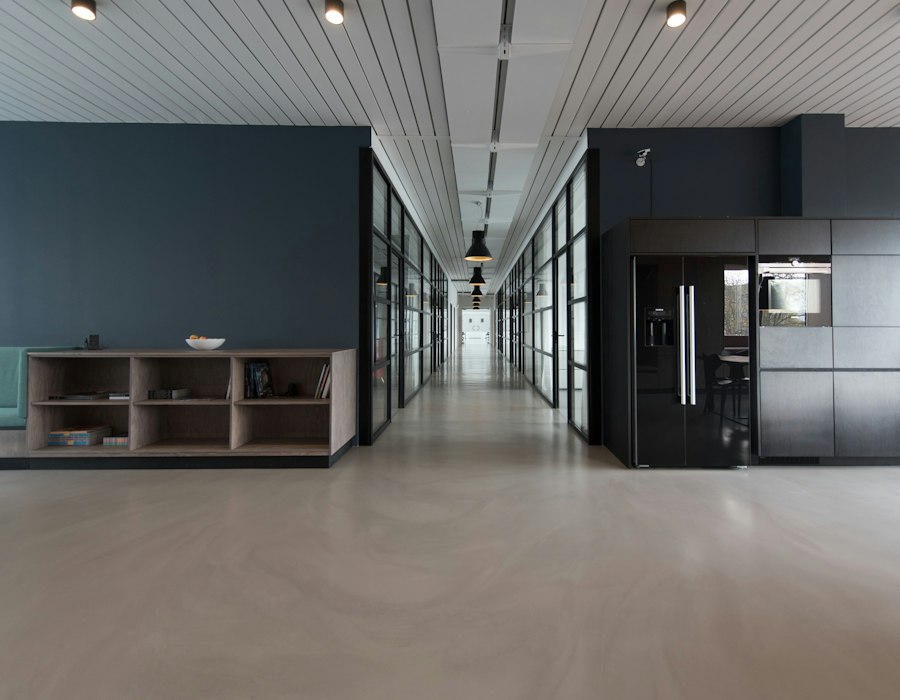 GeekTrendy team workspace