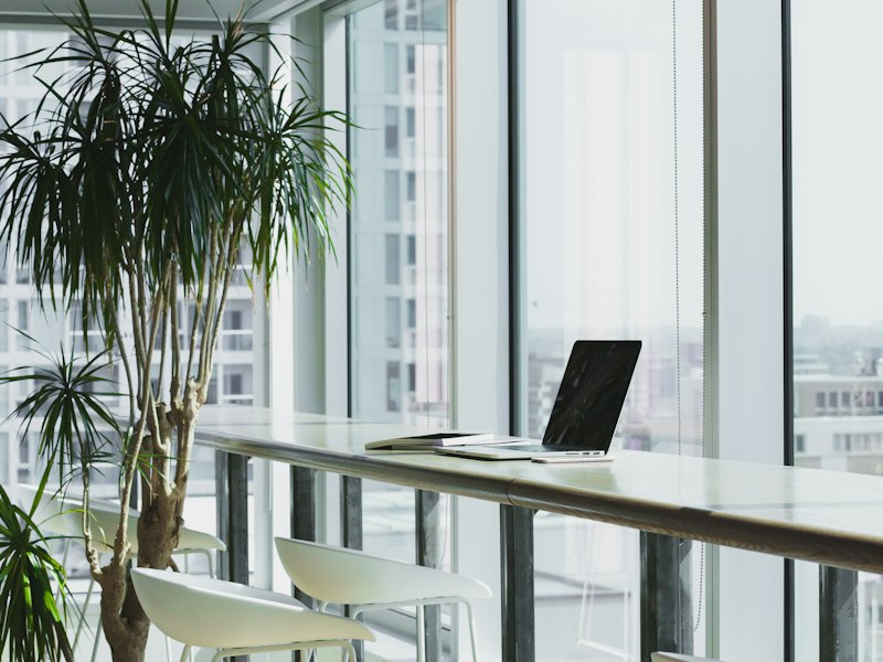 Smart desk gadgets and productivity tools